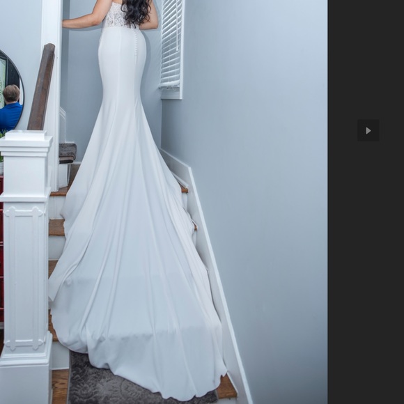 Pronovias Wedding dress - Picture 5 of 5